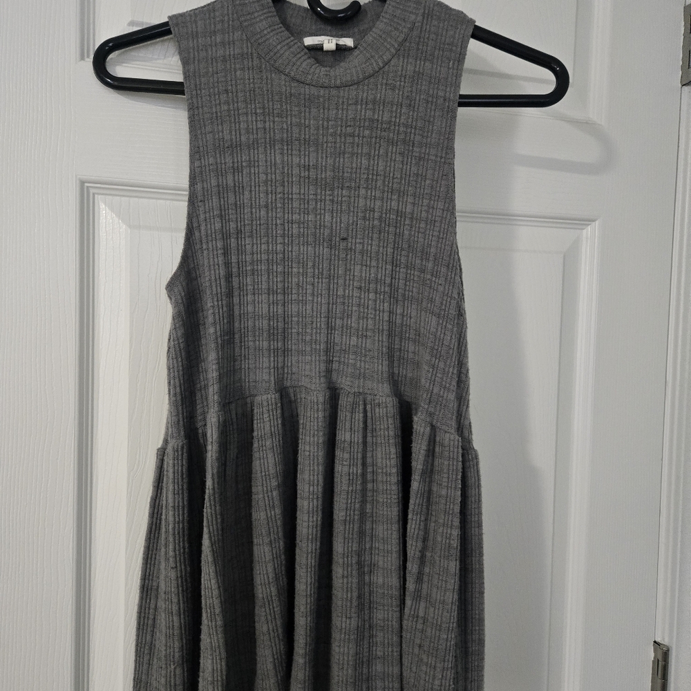 Babydoll Tank Top